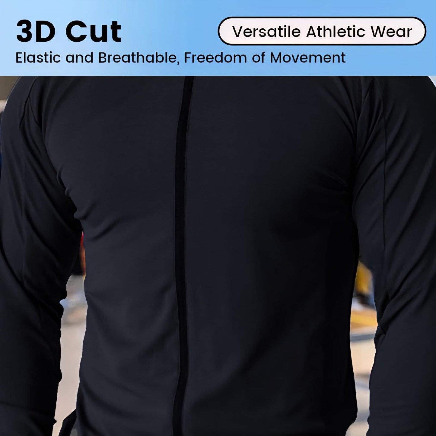 Unisex Work-Out Track Suit