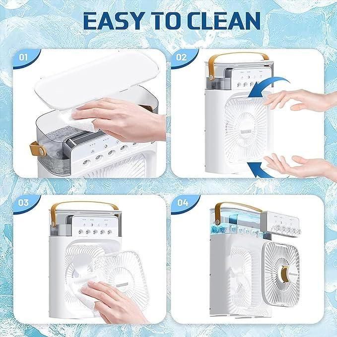 Multifunction Water Air Cooler