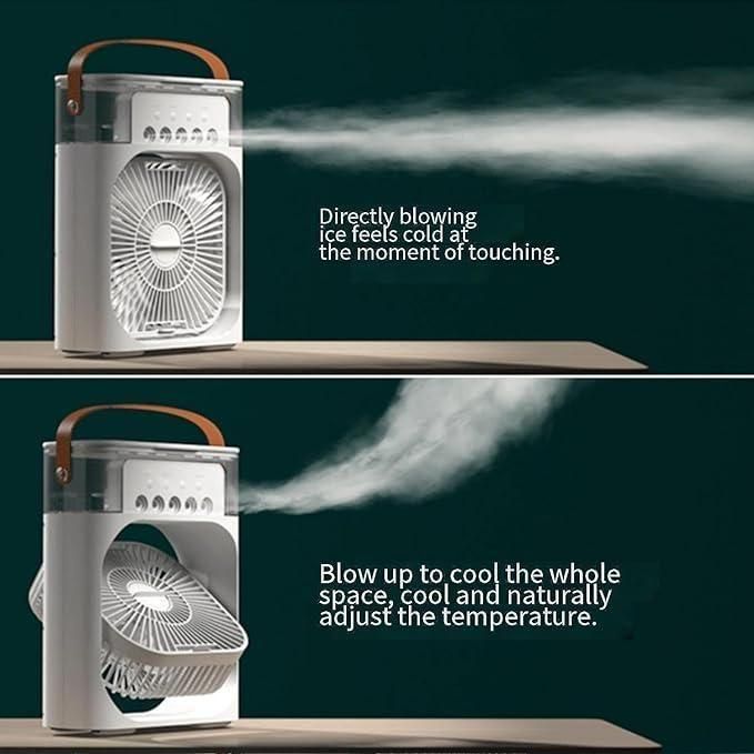 Multifunction Water Air Cooler