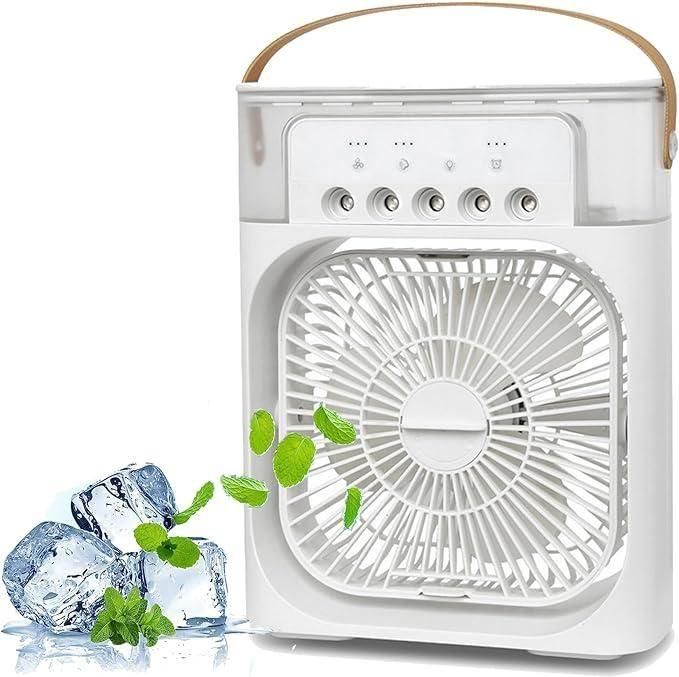 Multifunction Water Air Cooler