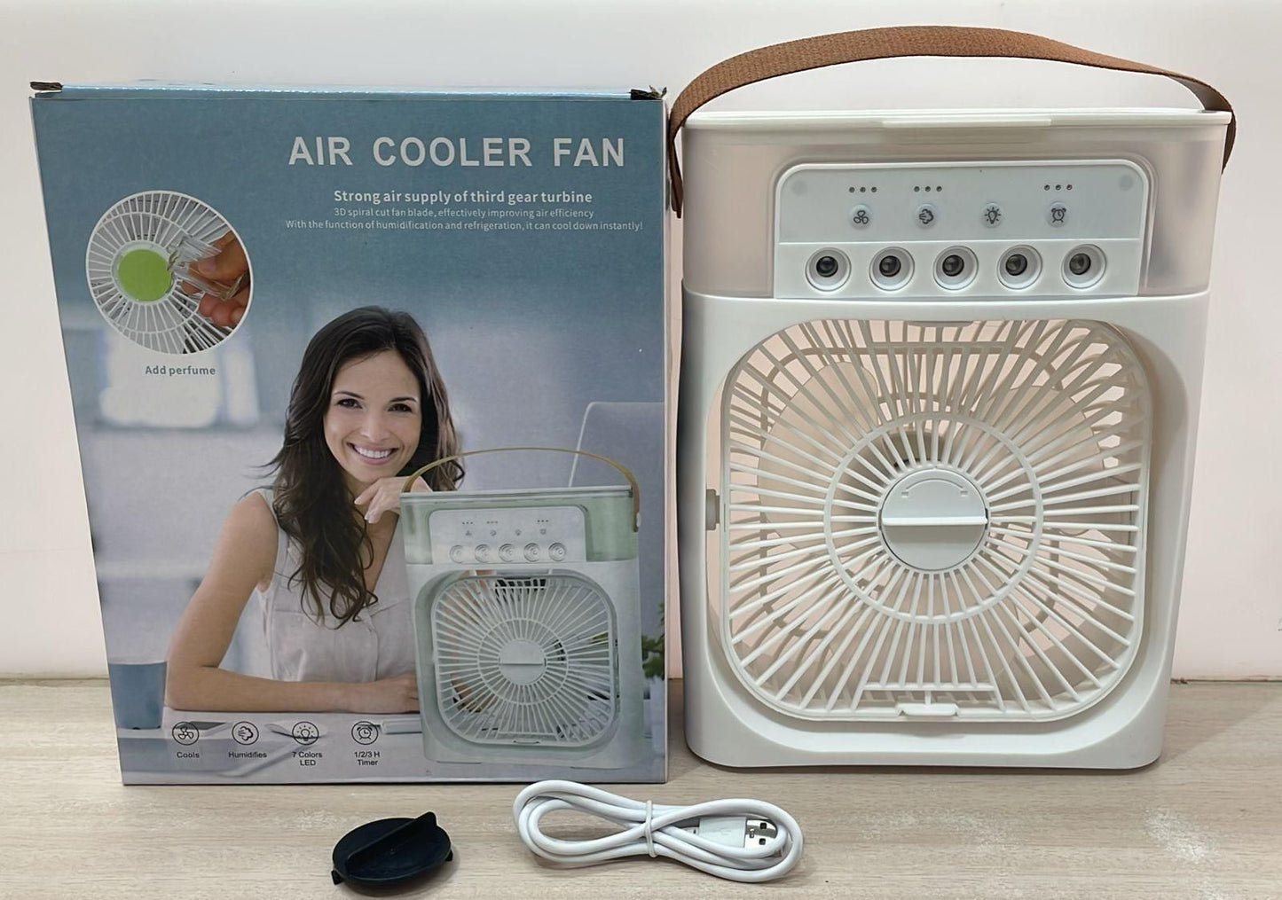 Multifunction Water Air Cooler