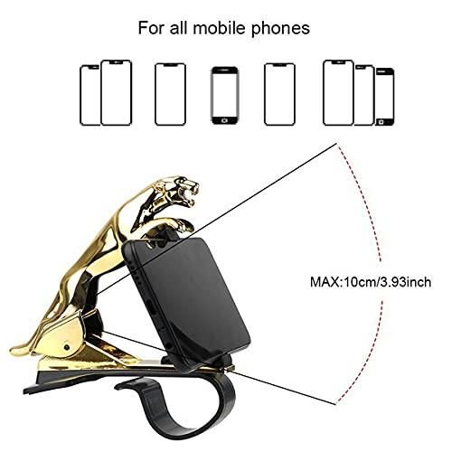 Jaguar Dashboard Phone Holder
