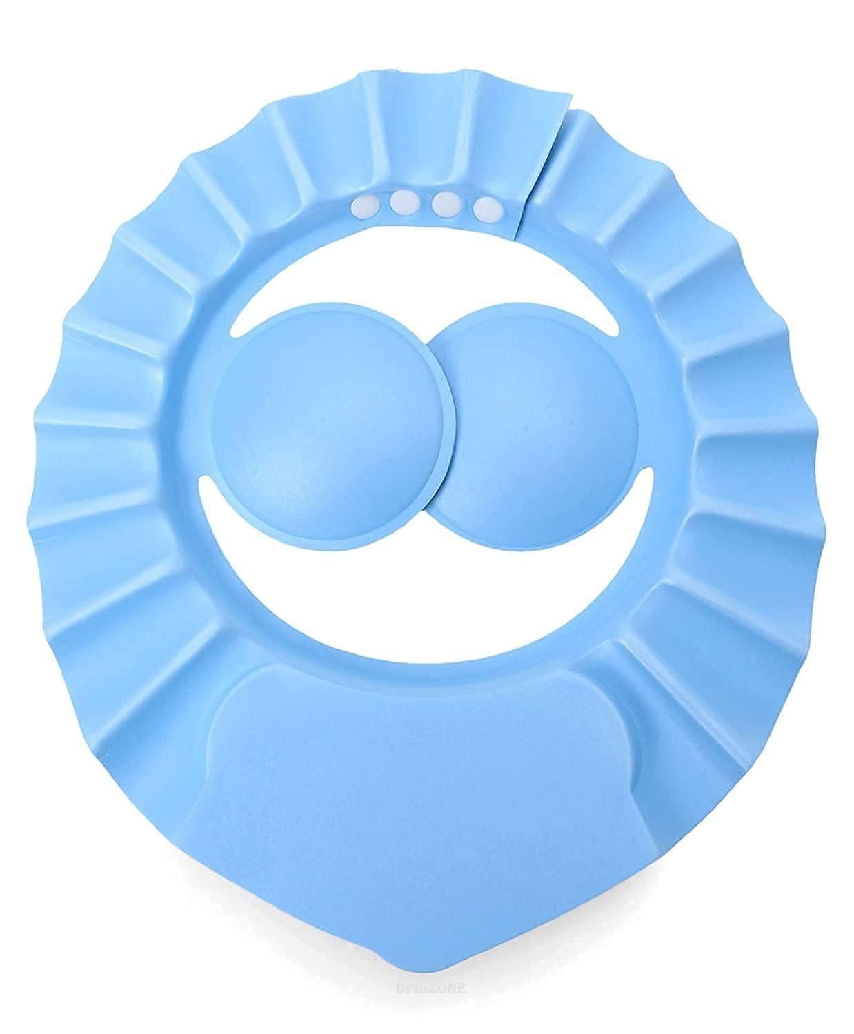 Baby Adjustable Safe Bathing Shower Cap