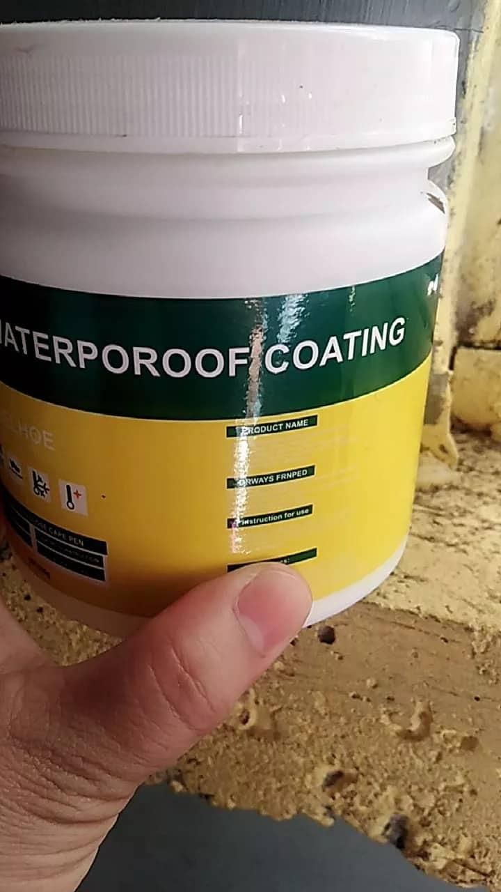 Waterproof Glue