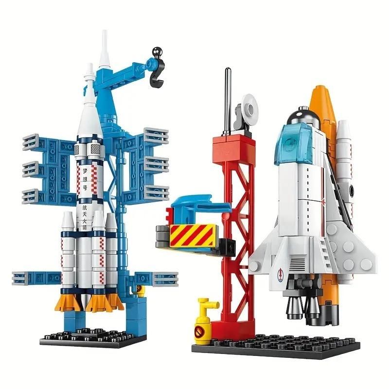 Spacecraft Building Blocks