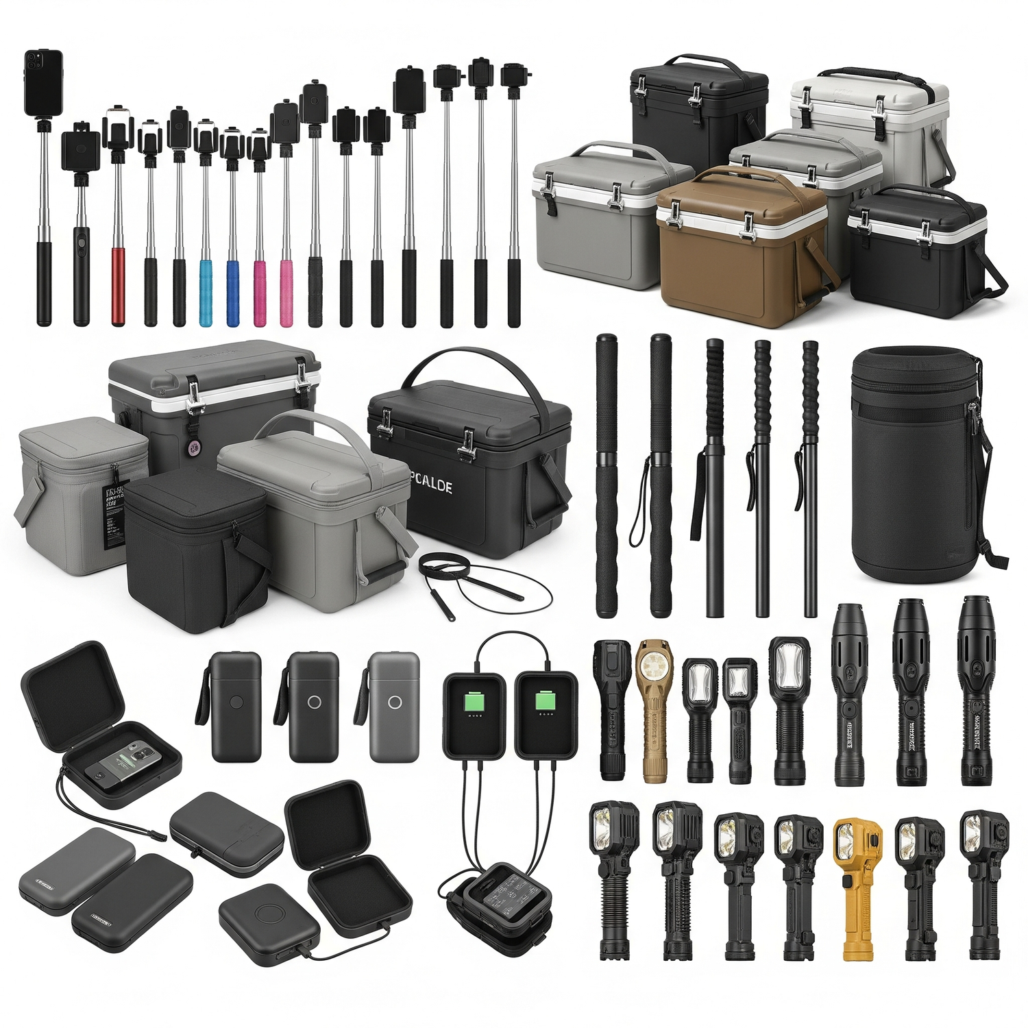 Must-Have Electronic Accessories