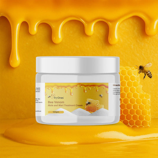 Mole and Wart Treatment Cream