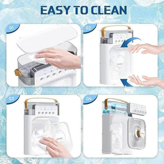 Multifunction Water Air Cooler