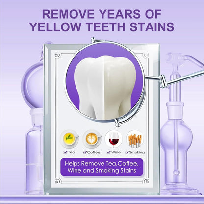 Purple Luxe Toothpaste