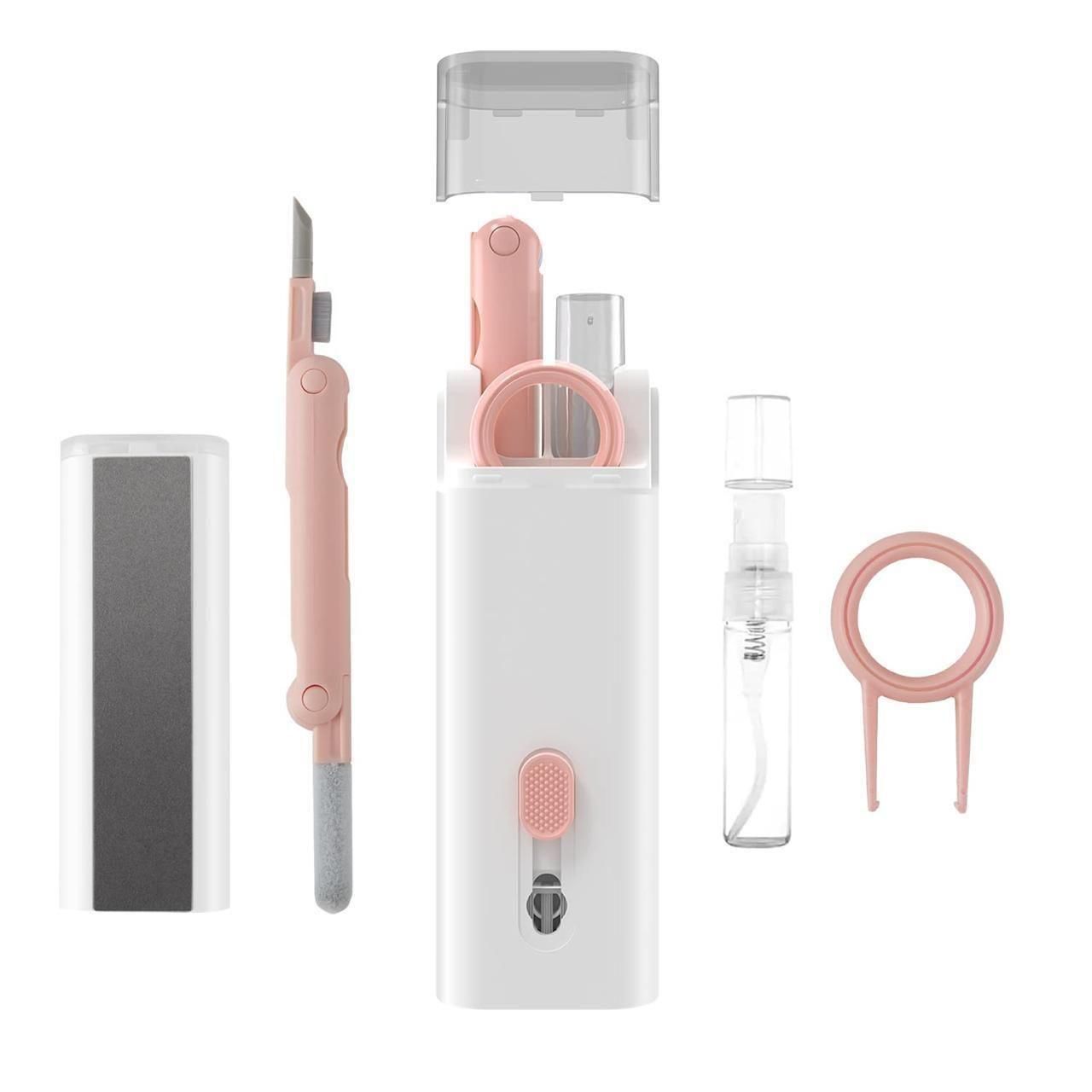 Electronic Cleaner Kit with Brush