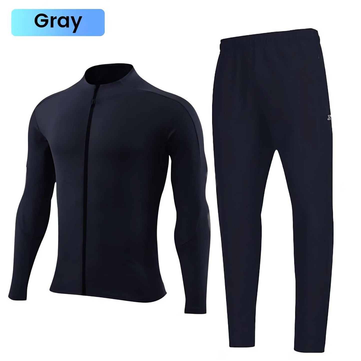 Unisex Work-Out Track Suit
