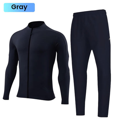 Unisex Work-Out Track Suit