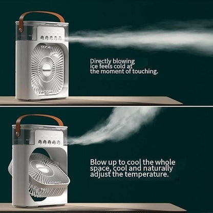 Multifunction Water Air Cooler
