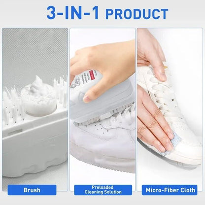 Shoe Cleaner Brush