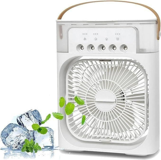 Multifunction Water Air Cooler