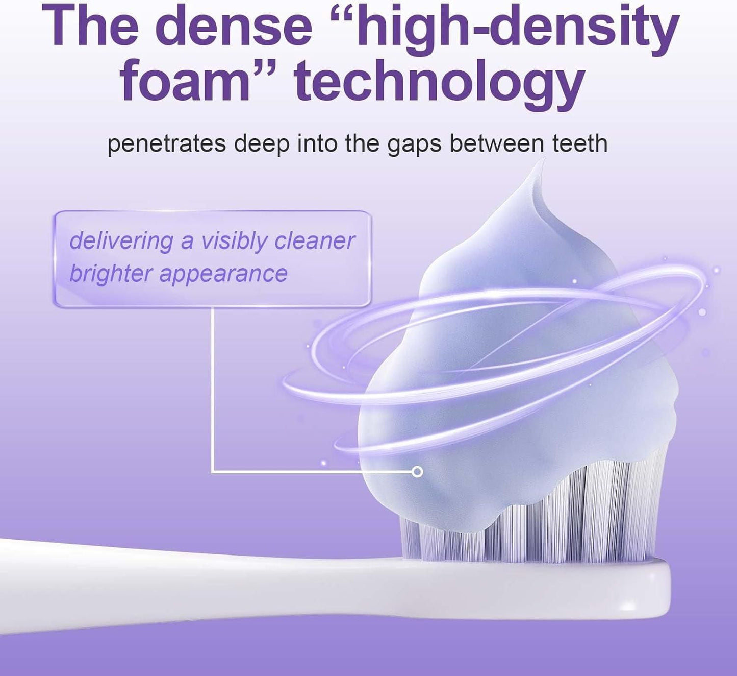 Purple Luxe Toothpaste