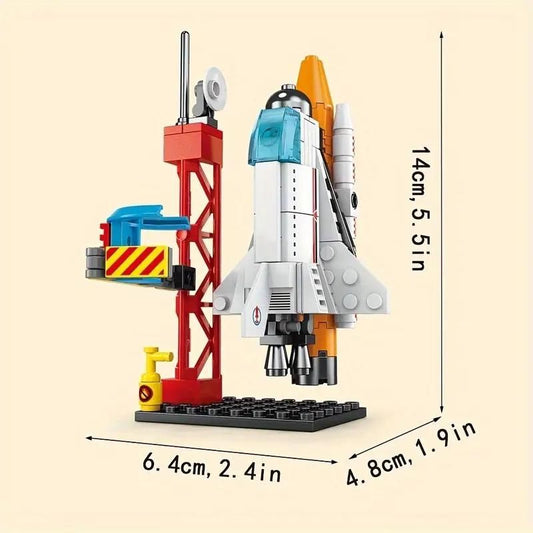 Spacecraft Building Blocks