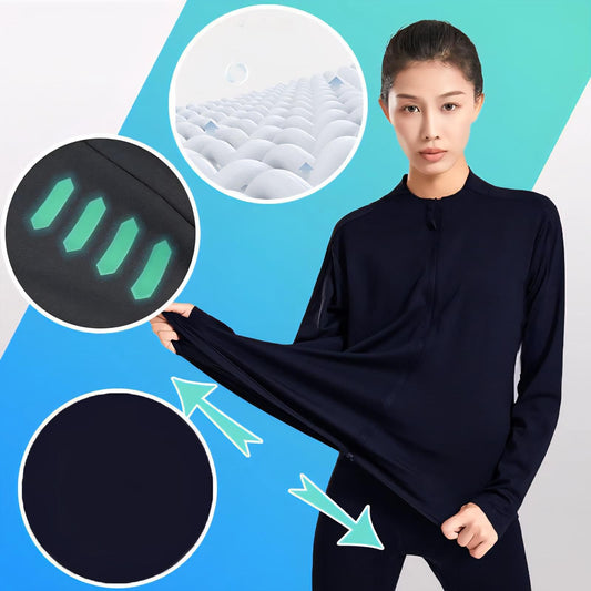 Unisex Work-Out Track Suit