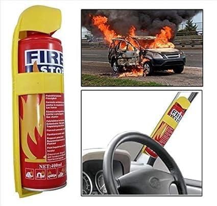 Car Fire Stop Spray