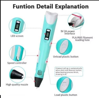 3D Printer Pen