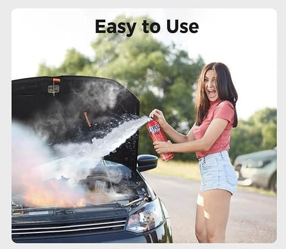 Car Fire Stop Spray