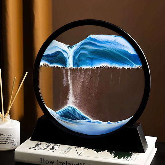 kinetic sand art table