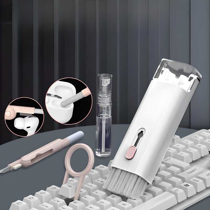 electronic cleaner kit