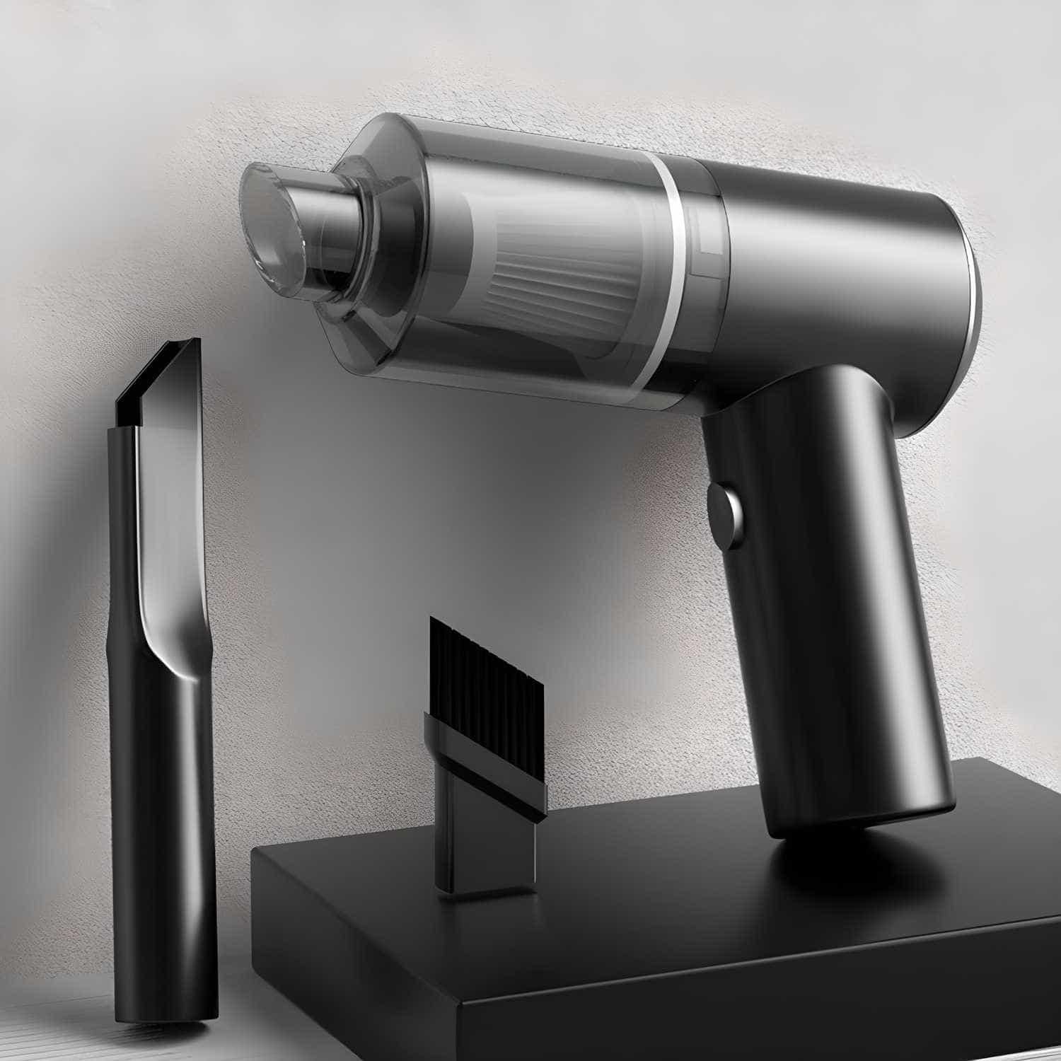 rechargeable mini vacuum cleaner